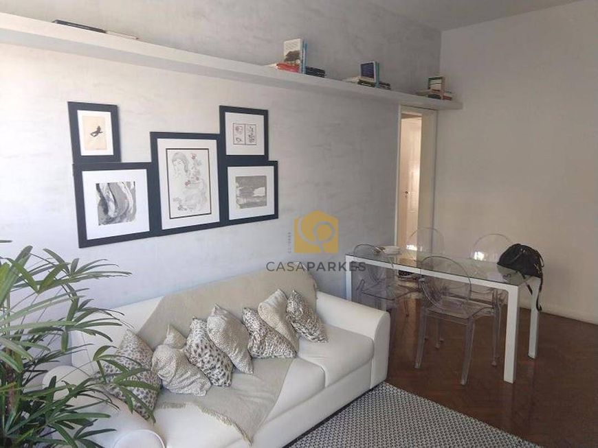Apartamento Residencial à venda, Jardim Botânico, Rio de Janeiro - AP2263.