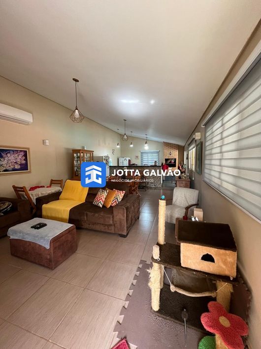 Chácara Loteamento Vale das Garças - Campinas