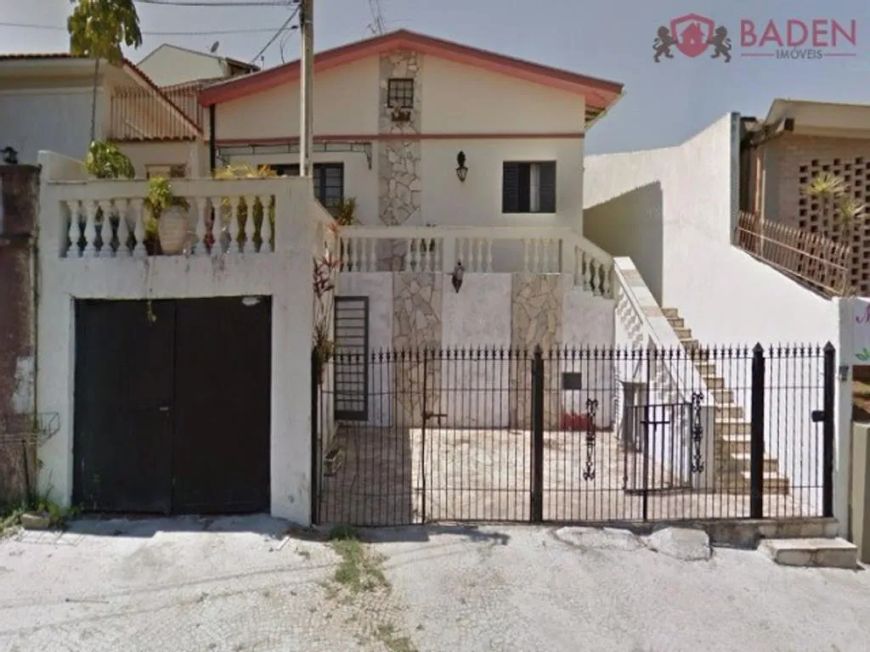 Casa à venda em Campinas, Chácara da Barra, com 3 quartos, com 165 m²