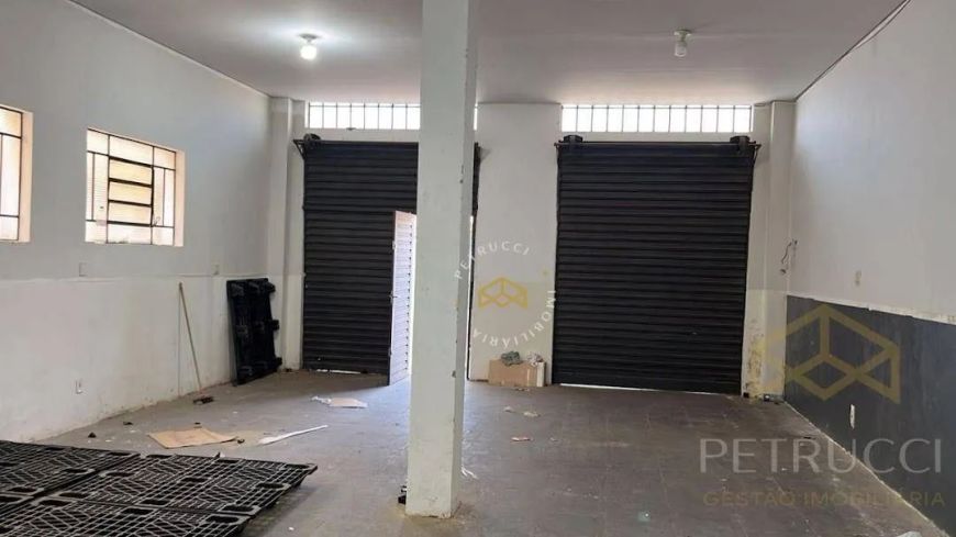 Casa Comercial à venda, Parque Residencial Vila União, Campinas - CA12472.