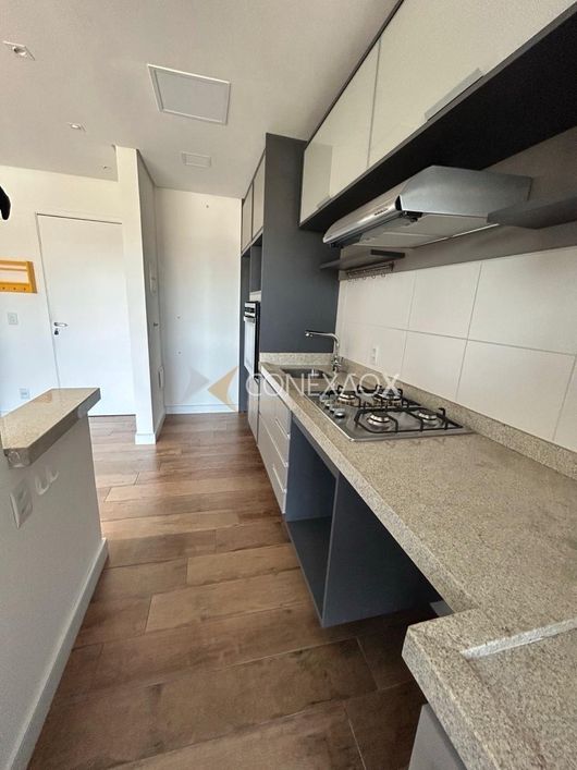 Imóvel para aluguel e venda tem 55 metros quadrados com 2 quartos em Parque Itália - Campinas - SP