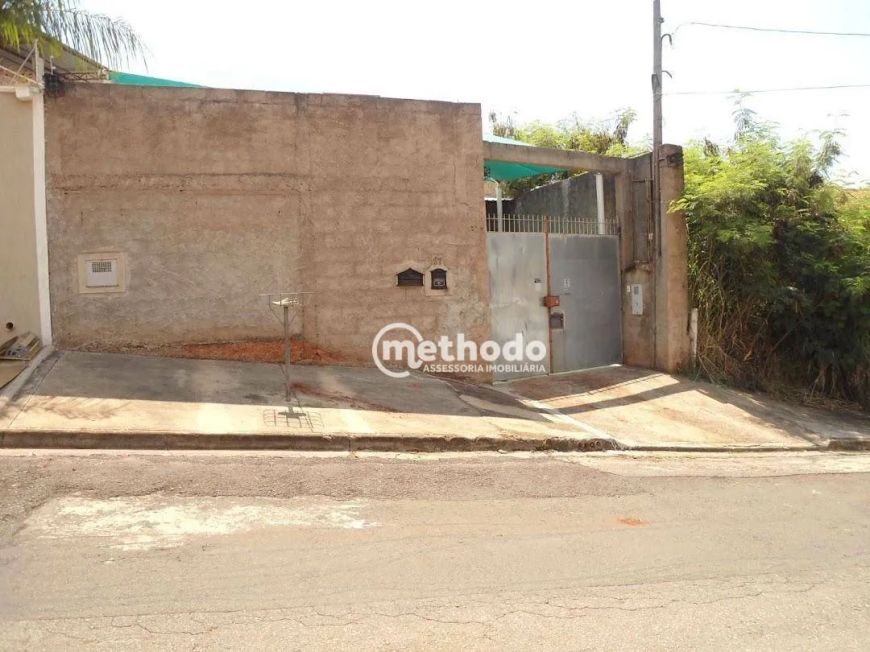 Barracão à venda, 90 m² por R$ 750.000,00 - Parque dos Jacarandás - Campinas/SP