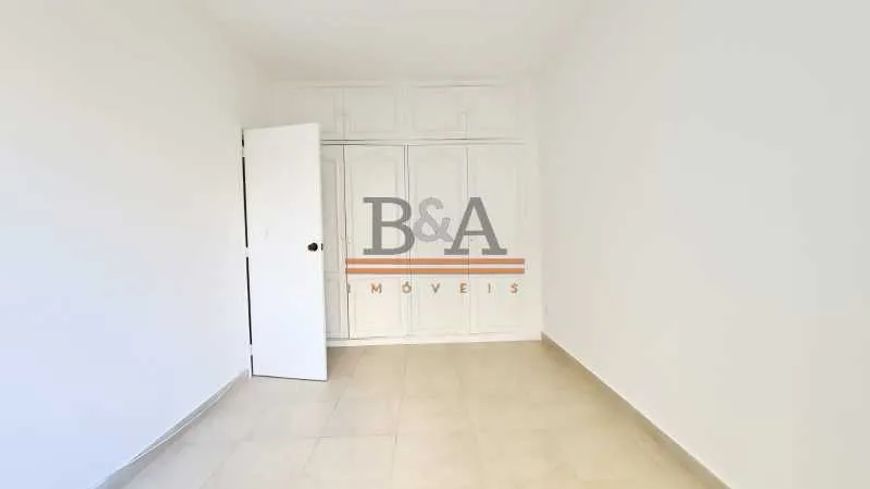 B&amp;A Vende Maravilhoso 3 quartos com vaga Gávea