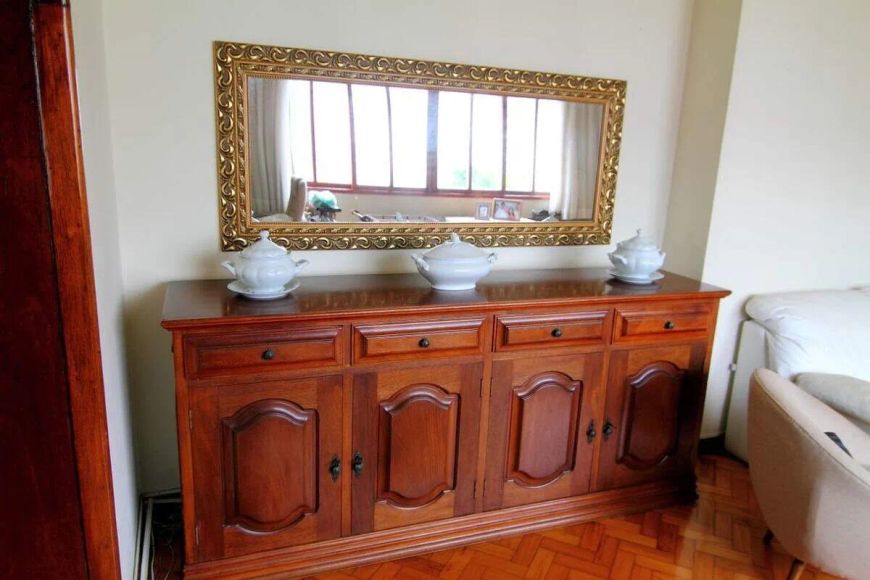 Excelente apartamento Duplex com 300m², 6 quartos no coração do Leblon.