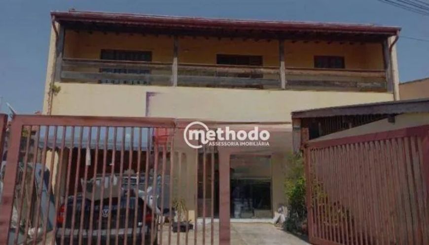 Casa com 4 dormitórios à venda, 350 m² por R$ 850.000,00 - Jardim Nova Europa - Campinas/SP