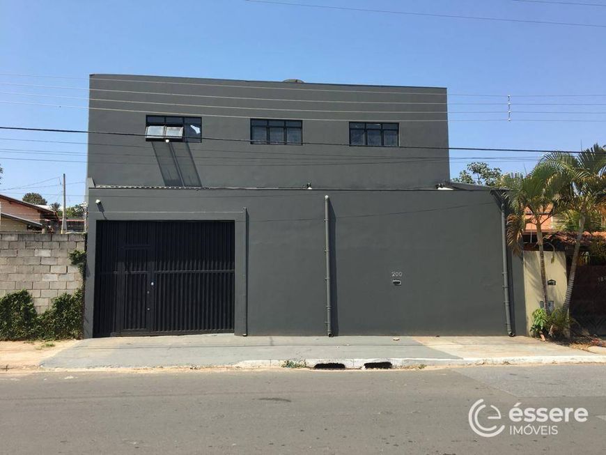 Barracão à venda, 640 m² por R$ 1.300.000 - Cidade Satélite Íris - Campinas/SP