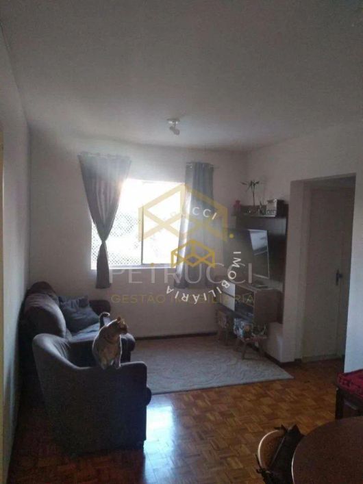 Apartamento Residencial à venda, Vila Itália, Campinas - AP5709.