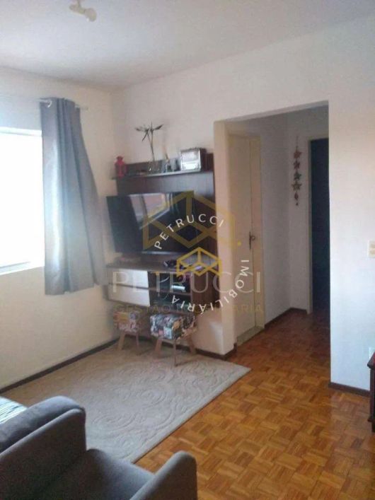 Apartamento Residencial à venda, Vila Itália, Campinas - AP5709.