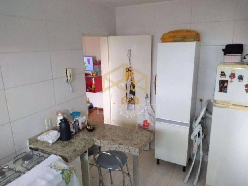 Apartamento Residencial à venda, Vila Itália, Campinas - AP5709.