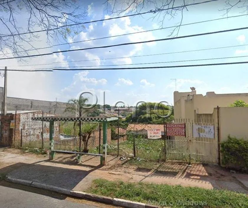 Terreno à venda em Campinas, Jardim Santana, com 425 m²