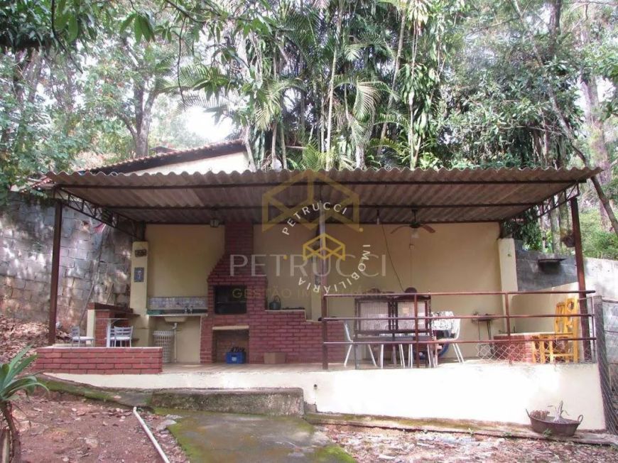 Chácara Residencial à venda, Jardim Martinelli (Sousas), Campinas - CH0157.