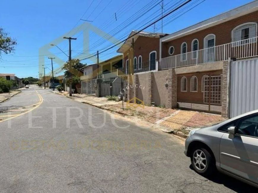 Casa Comercial à venda, Parque Santa Bárbara, Campinas - CA9555.