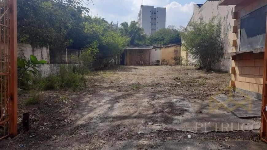 Terreno Comercial à venda, Parque Itália, Campinas - TE0880.