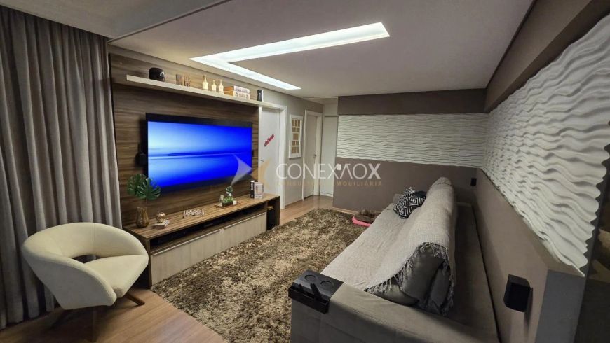apartamento - Jardim São Vicente - Campinas