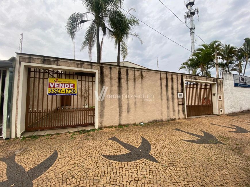 casa - Parque São Quirino - Campinas
