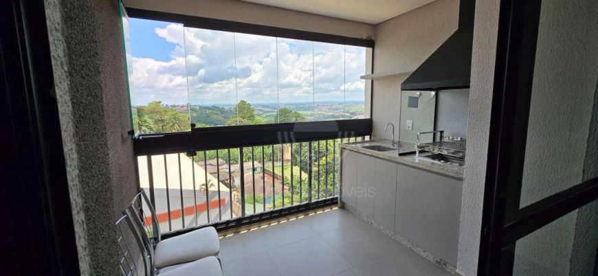 Apartamento Impecável com 3 dormitórios (1 Suíte) à venda, 74 m² por R$910.000,00 - Parque Rural Faz