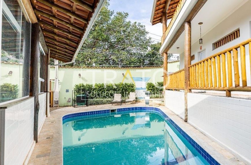 Chácara à venda 380m2 no Jardim São Gabriel em Campinas