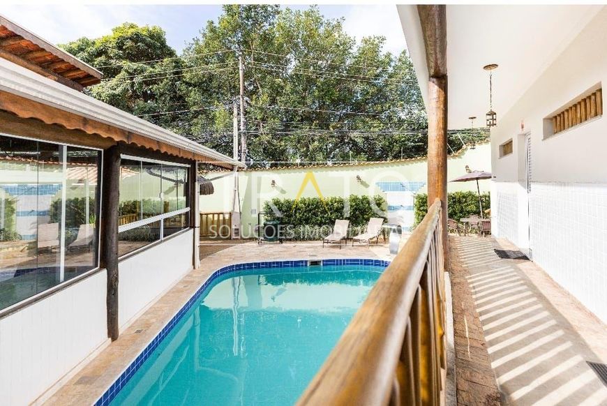 Chácara à venda 380m2 no Jardim São Gabriel em Campinas