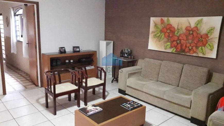 Ampla casa no Santa Genebra