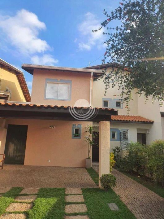 Casa com 3 dormitórios à venda, 160 m² por R$ 1.100.000,00 - Parque Rural Fazenda Santa Cândida - Ca