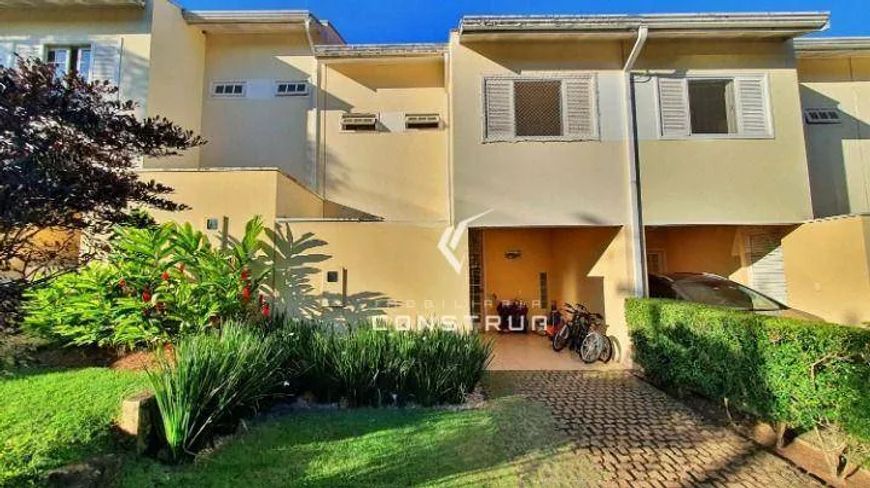 Casa à venda no Condomínio Outeiros dos Ipês