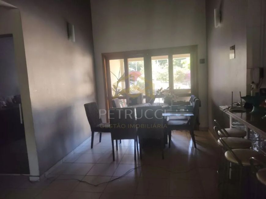Chácara Residencial à venda, Village Campinas, Campinas - CH0394.