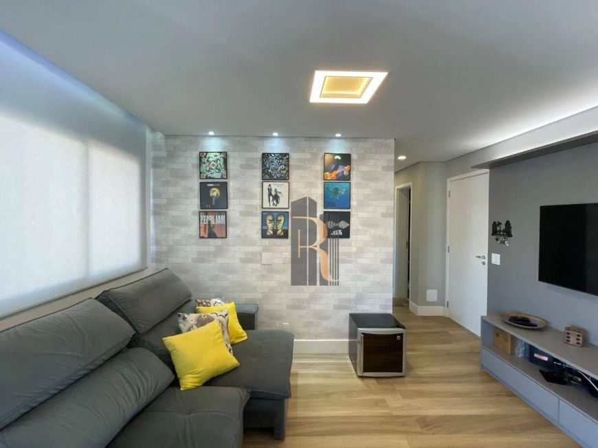 Apartamento com 2 dormitórios à venda, 73 m² por R$ 960.000,00 - Mansões Santo Antônio - Campinas/SP
