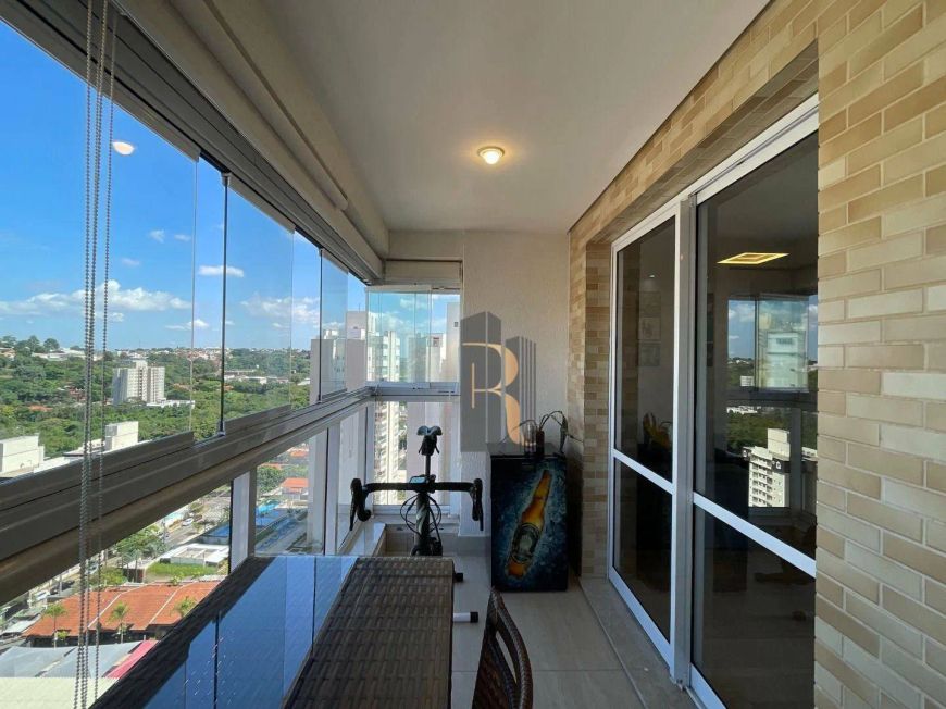 Apartamento com 2 dormitórios à venda, 73 m² por R$ 960.000,00 - Mansões Santo Antônio - Campinas/SP