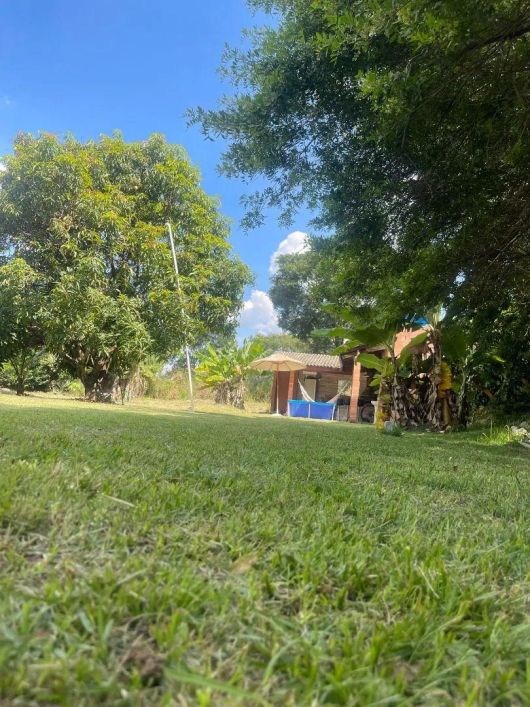 Chácara à venda em Campinas, Village Campinas, com 3 quartos, com 1500 m²