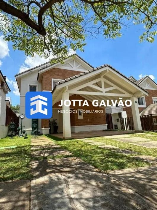 Casa a venda no Condomínio Ávila - Campinas