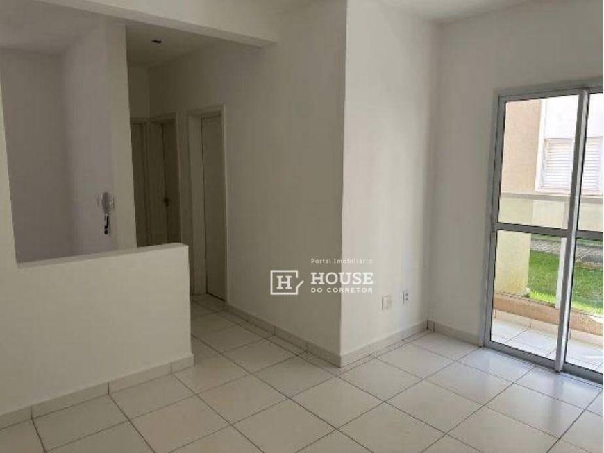 Apartamento com 2 dormitórios à venda, 47 m² por R$ 186.000,00 - Jardim Novo Maracanã - Campinas/SP