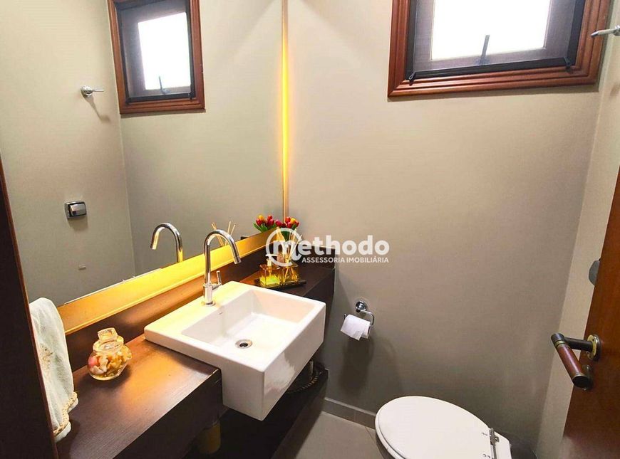 Casa com 4 dormitórios à venda, 300 m² por R$ 2.200.000,00 - Jardim Santa Marcelina - Campinas/SP