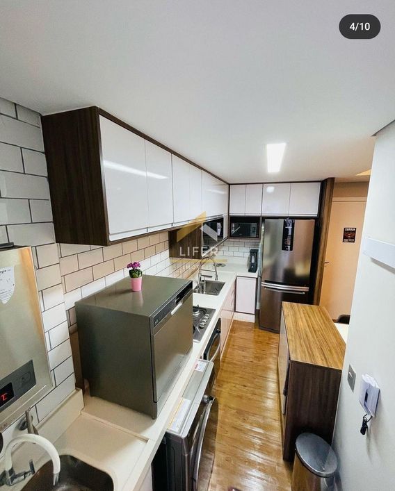 APARTAMNETO PARA VENDA MANSÕES SANTO ANTONIO