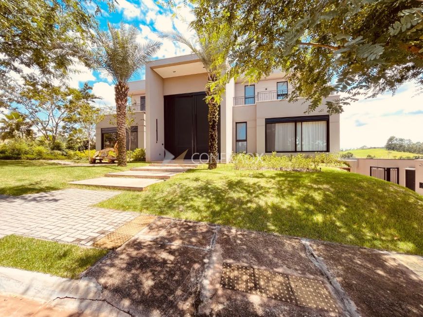 casa - Loteamento Residencial Entre Verdes (Sousas) - Campinas