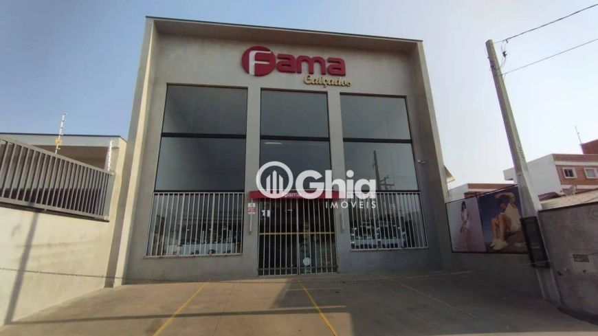 Salão à venda, 400 m² por R$ 2.500.000,00 - Jardim Chapadão - Campinas/SP