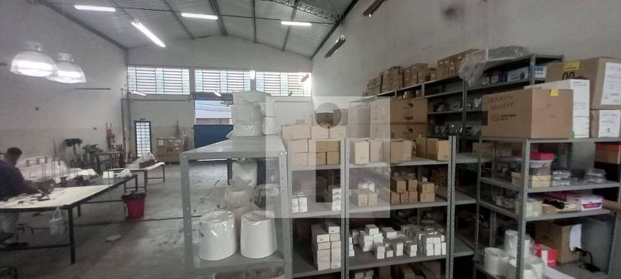 Barracão à venda, 284 m² por R$ 850.000,00 - Jardim do Trevo - Campinas/SP