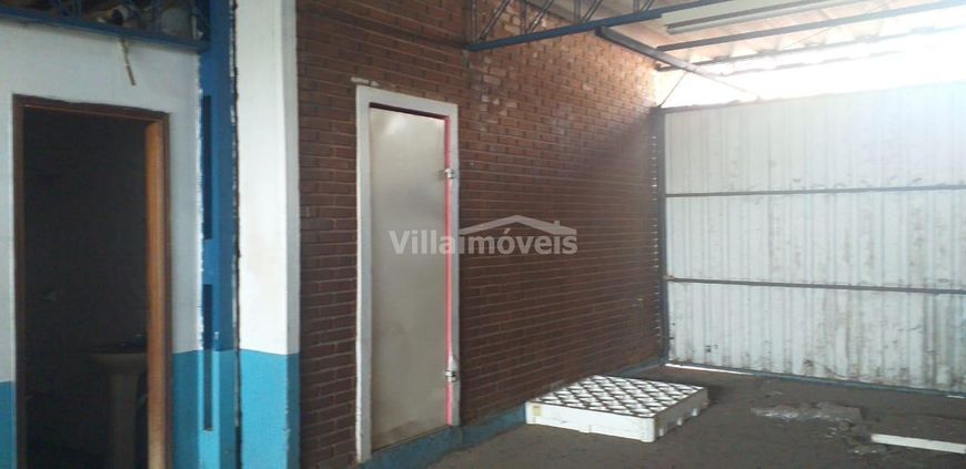 barracão - Vila Industrial - Campinas