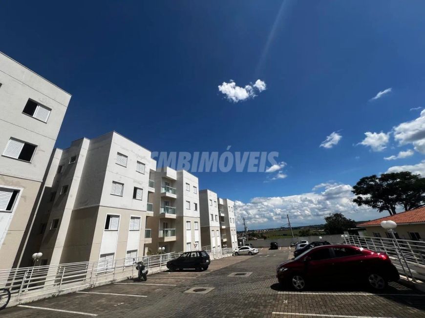 apartamento - Jardim Novo Maracanã - Campinas