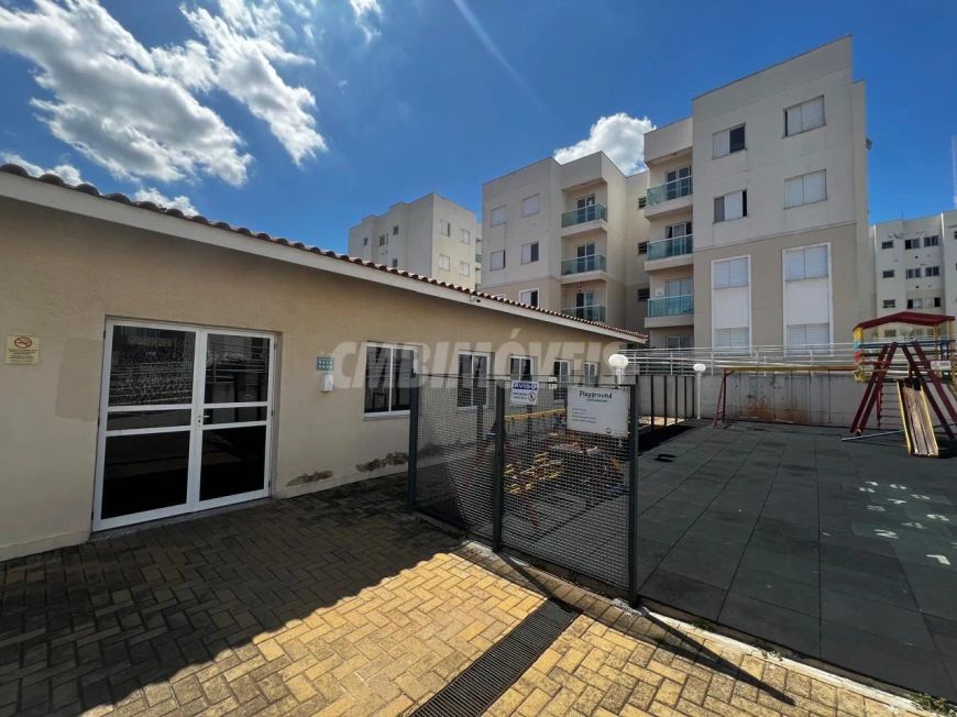 apartamento - Jardim Novo Maracanã - Campinas