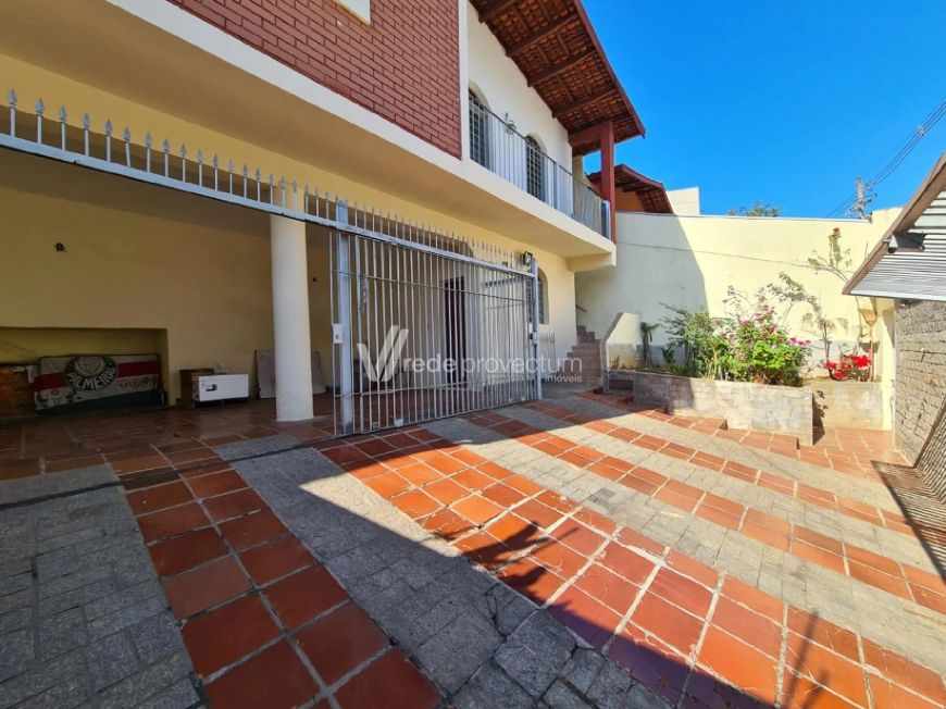 casa - Jardim Madalena - Campinas