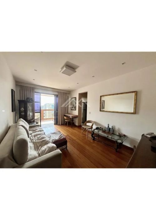 Apartamento para Venda em Rio de Janeiro, Barra da Tijuca, 2 dormitórios, 1 suíte, 2 banheiros, 1 va