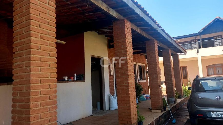 chácara - Loteamento Chácaras Vale das Garças - Campinas