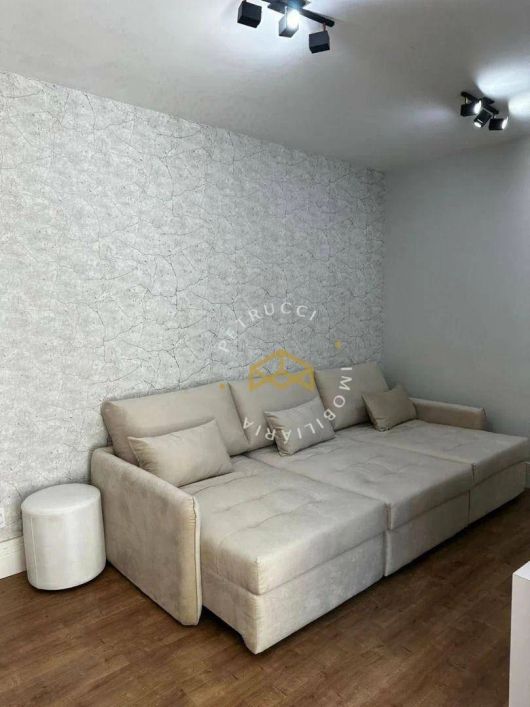 Apartamento com 2 dormitórios à venda, 73 m² por R$ 670.000,00 - Parque Rural Fazenda Santa Cândida