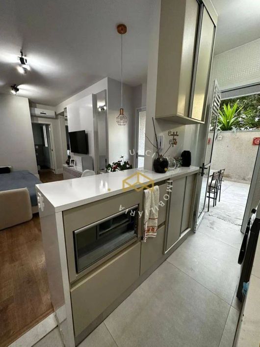 Apartamento com 2 dormitórios à venda, 73 m² por R$ 670.000,00 - Parque Rural Fazenda Santa Cândida