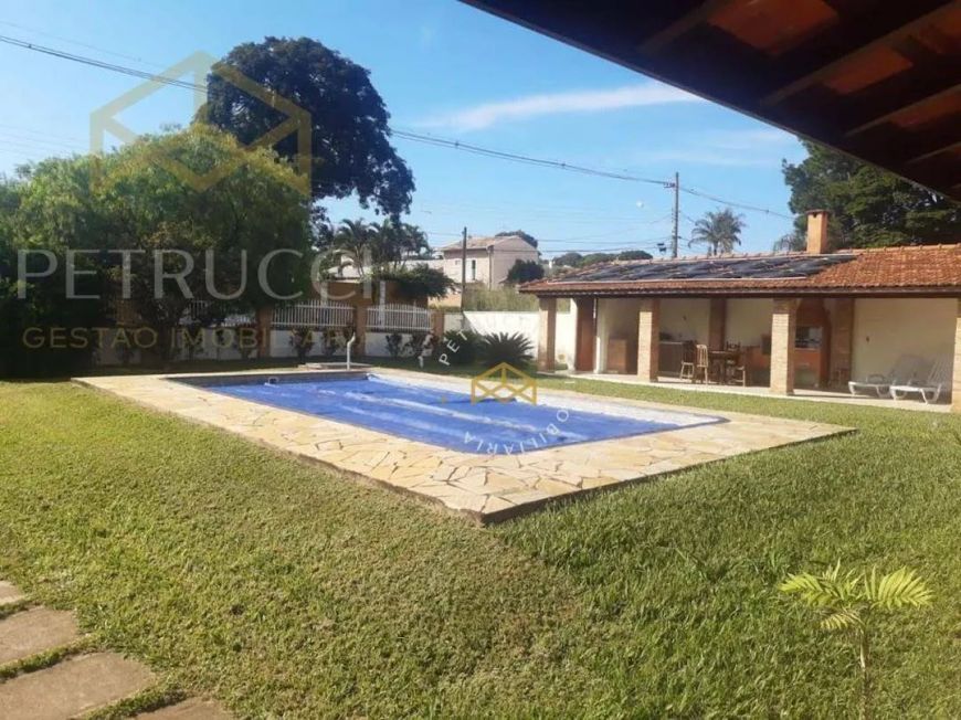 Chácara Residencial à venda, Parque Xangrilá, Campinas - CH0023.