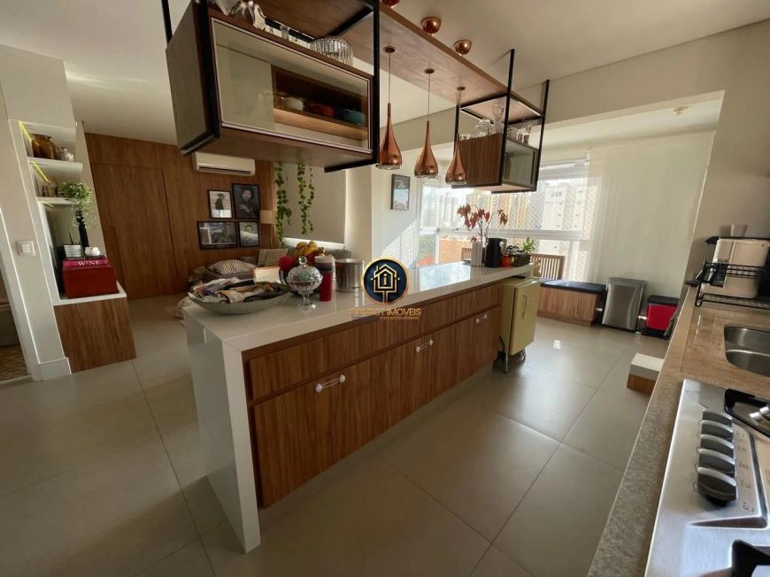 Apartamento a venda, 3 dormitórios, sendo 1 suíte e 3 vagas cobertas - Mansões S