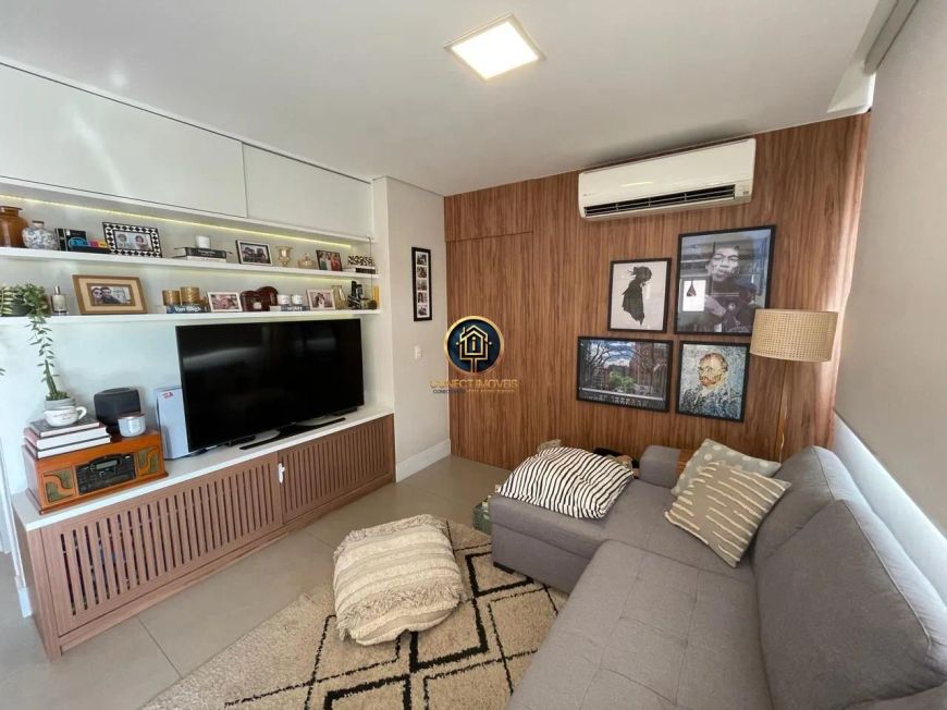 Apartamento a venda, 3 dormitórios, sendo 1 suíte e 3 vagas cobertas - Mansões S