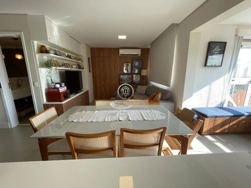 Apartamento a venda, 3 dormitórios, sendo 1 suíte e 3 vagas cobertas - Mansões S