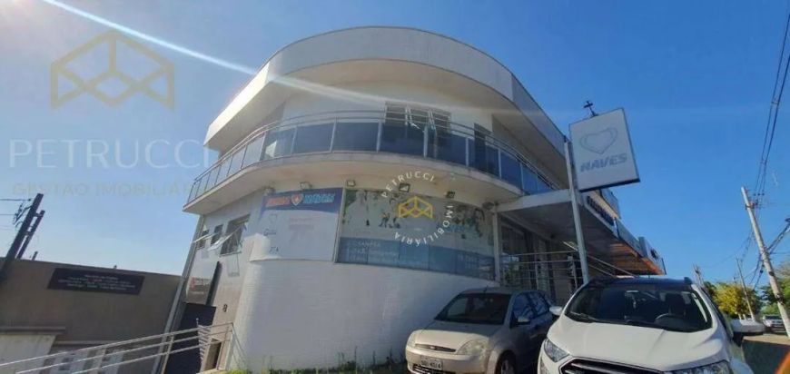 Prédio Comercial à venda, Parque Jambeiro, Campinas - PR0111.