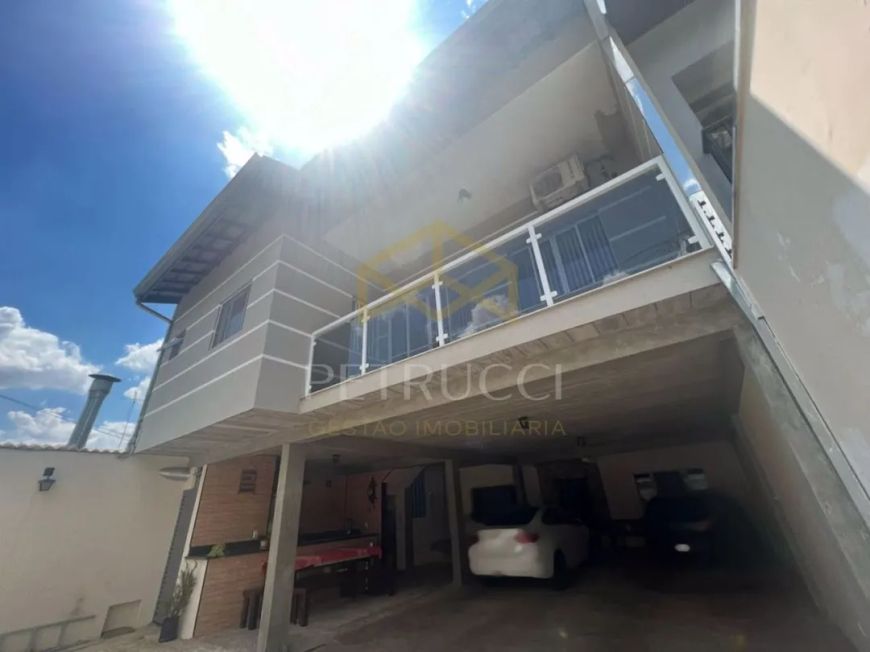 Casa Residencial à venda, Parque Via Norte, Campinas - CA3769.